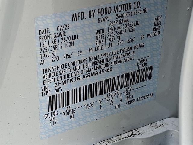 2025 Ford Mustang Mach-E Premium - Photo 17