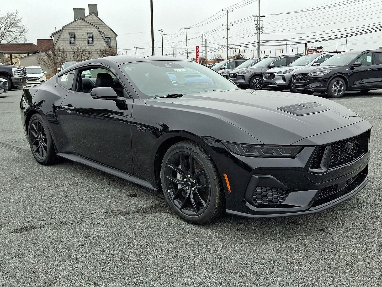 2026 Ford Mustang GT Premium