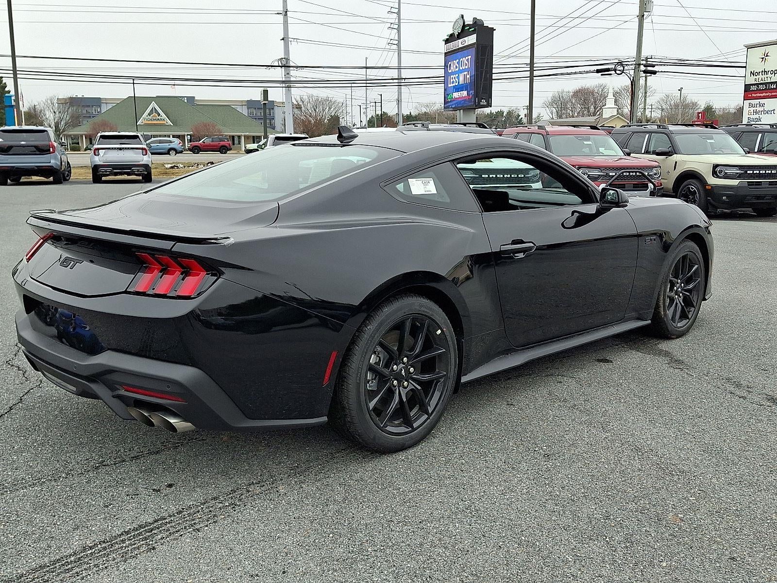 2026 Ford Mustang GT Premium