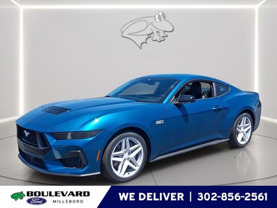 2026 Ford Mustang GT Premium