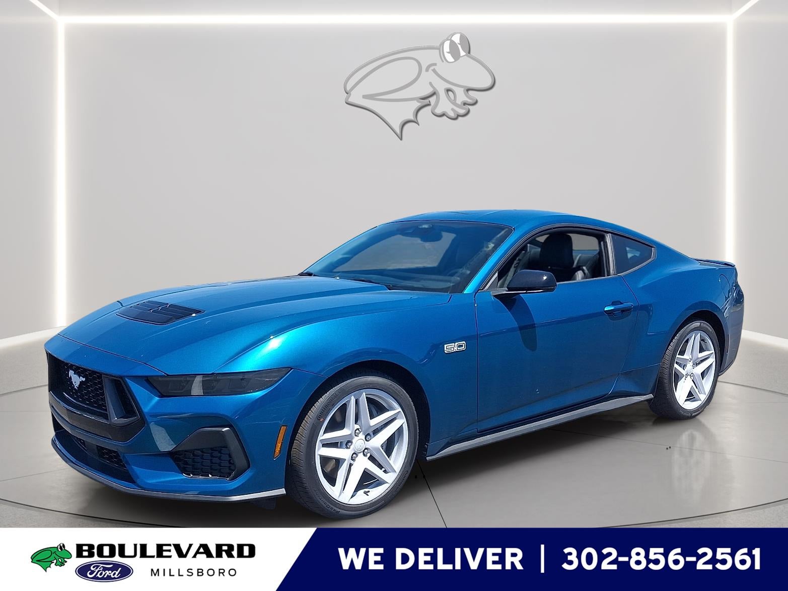 2026 Ford Mustang GT Premium