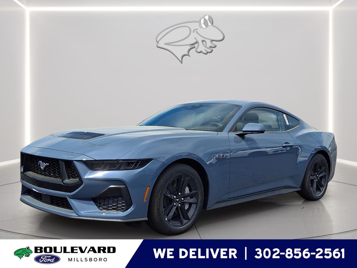 2026 Ford Mustang GT