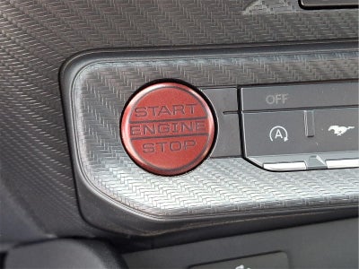 2026 Ford Mustang GT