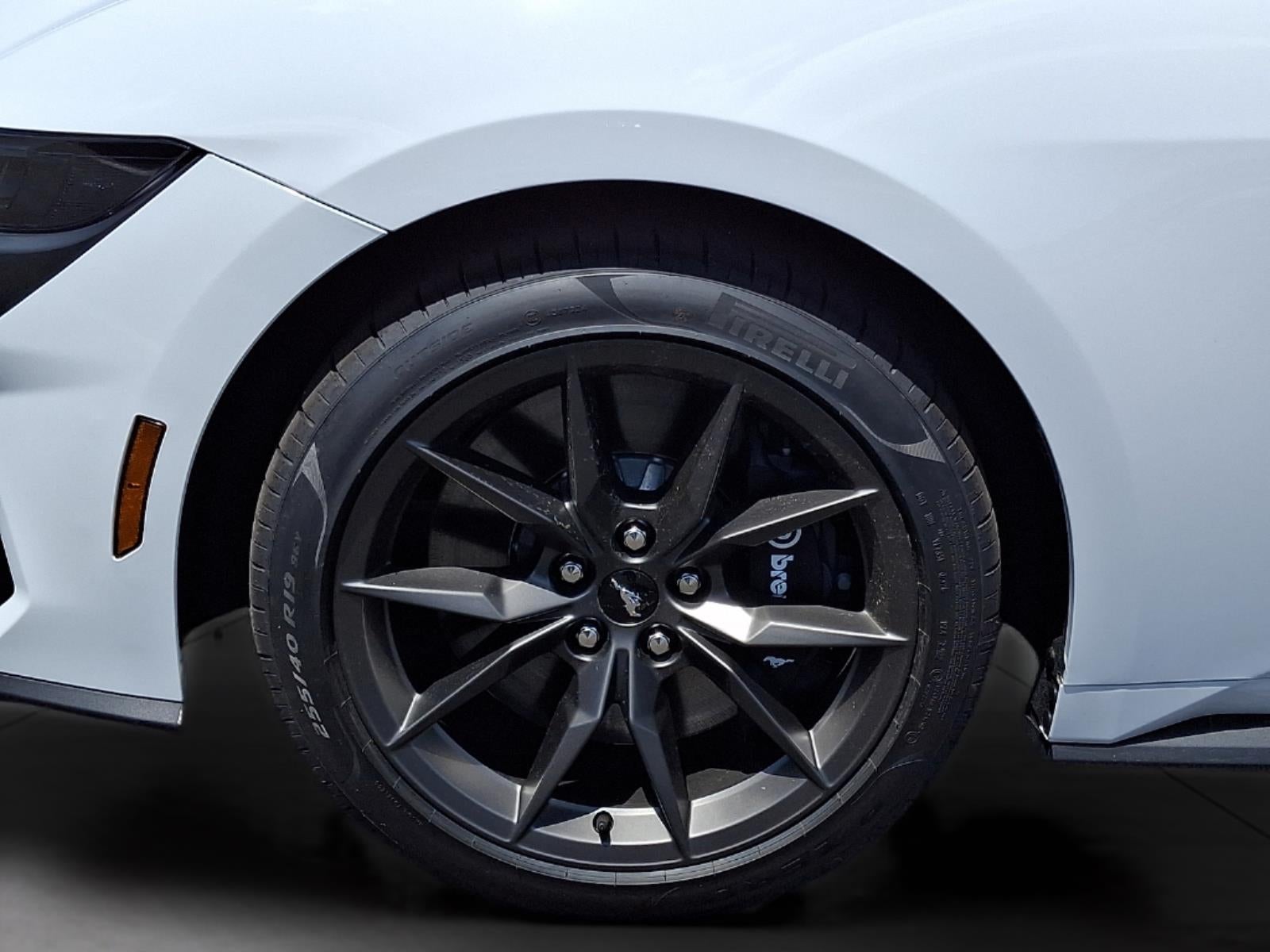 2026 Ford Mustang Dark Horse