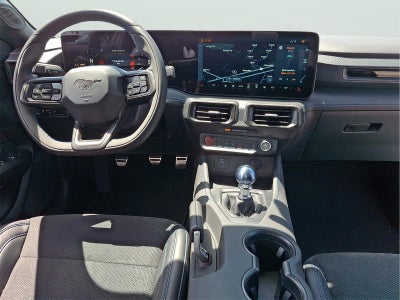 2026 Ford Mustang Dark Horse