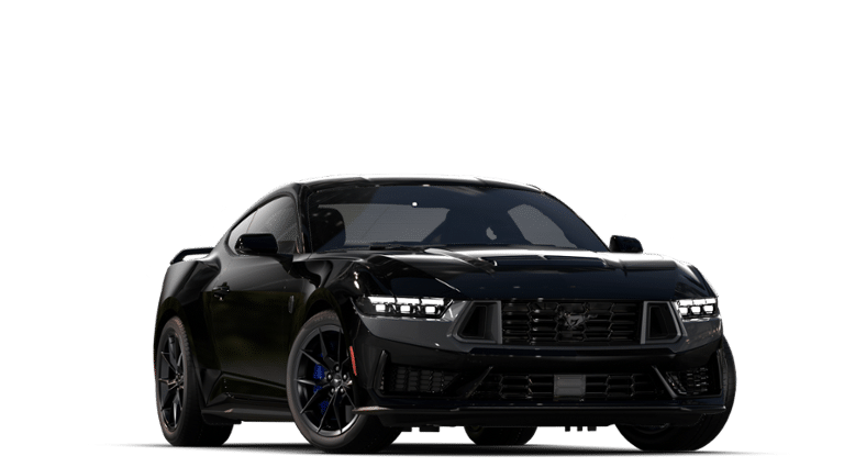 2026 Ford Mustang Dark Horse