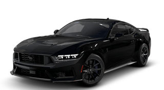 2026 Ford Mustang Dark Horse