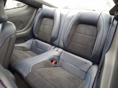 2025 Ford Mustang Dark Horse