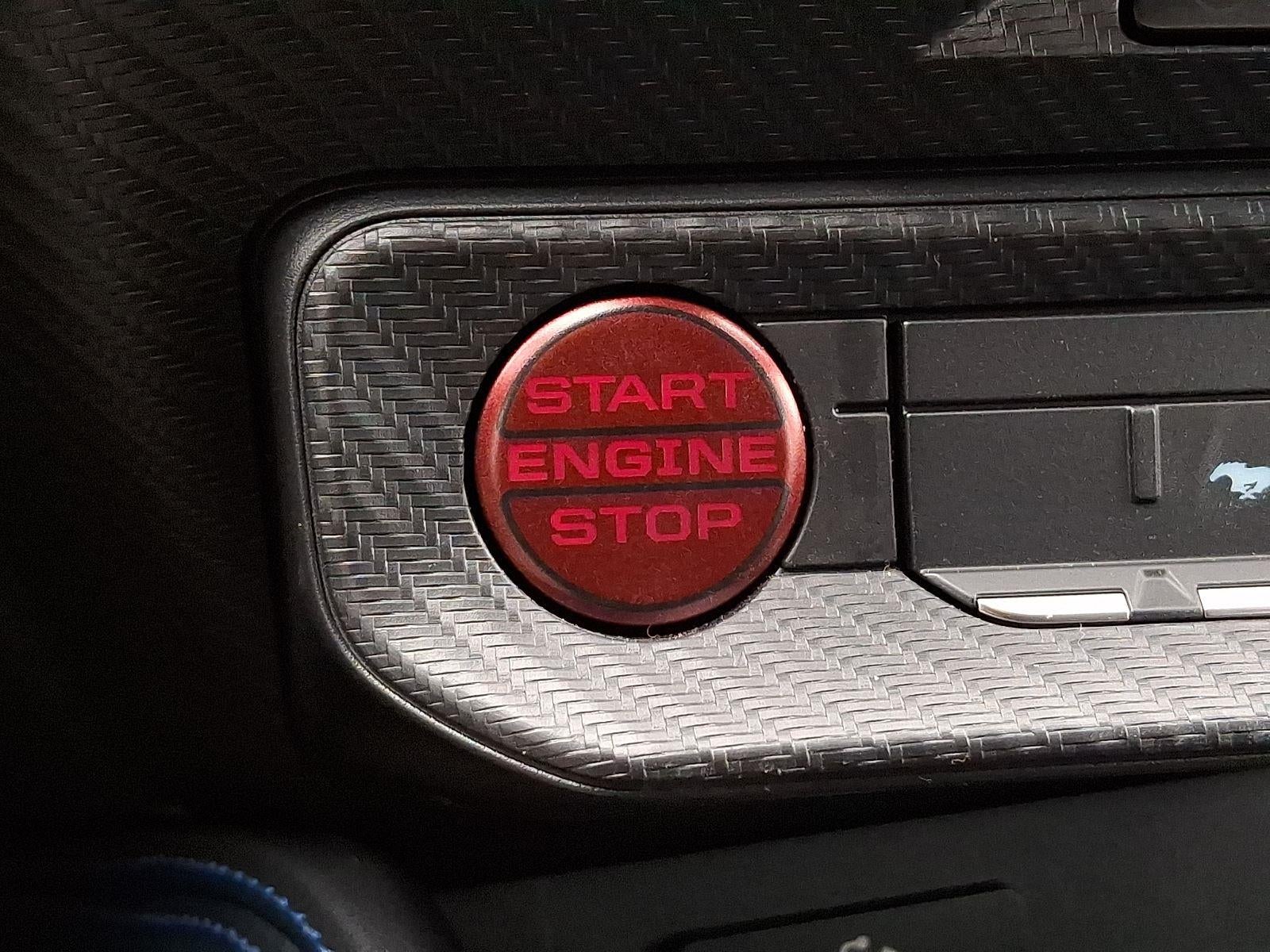 2026 Ford Mustang Dark Horse