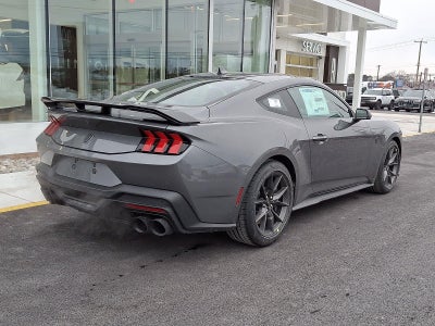 2026 Ford Mustang Dark Horse