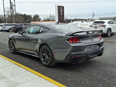 2026 Ford Mustang Dark Horse