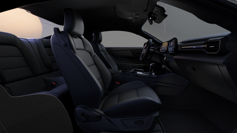 2026 Ford Mustang Dark Horse