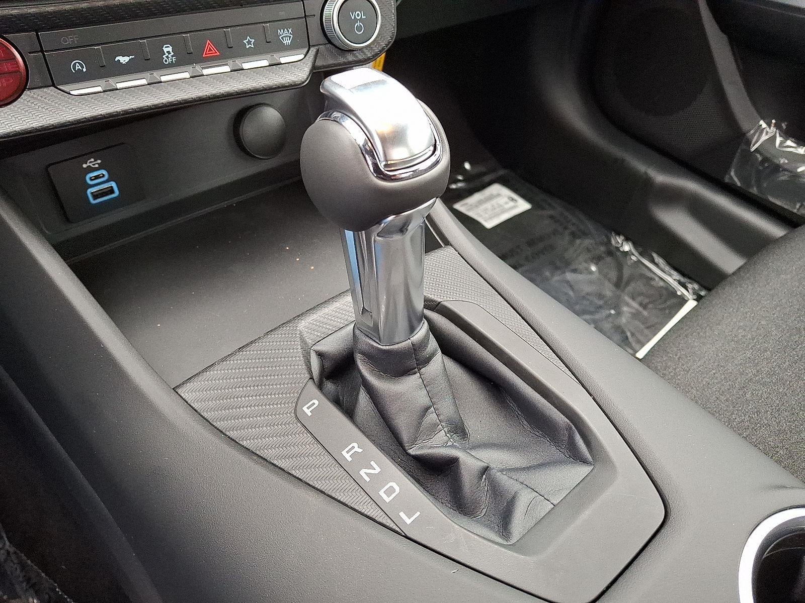 2026 Ford Mustang EcoBoost