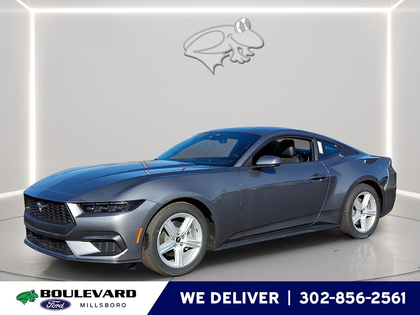 2026 Ford Mustang EcoBoost