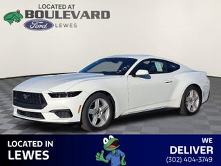 2026 Ford Mustang EcoBoost