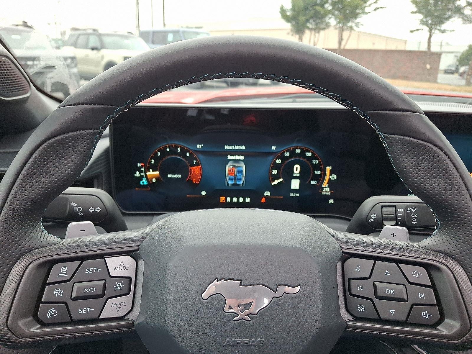 2026 Ford Mustang GT Premium