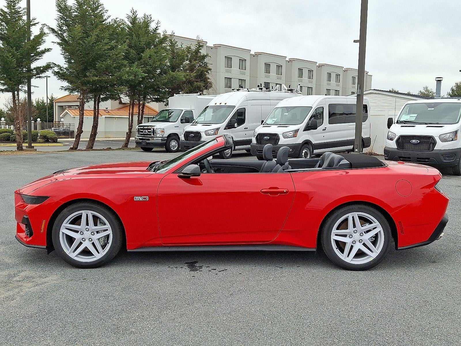 2026 Ford Mustang GT Premium