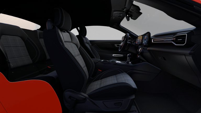 2026 Ford Mustang GT Premium