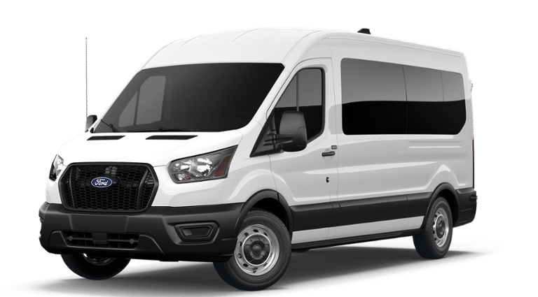 2026 Ford Transit's photo