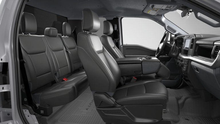 2026 Ford F-250 SCAB