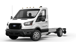 2026 Ford Transit Cutaway T-350 RWD SRW 138" WB 9500 GVWR