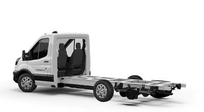 2026 Ford Transit Cutaway T-350 RWD SRW 138" WB 9500 GVWR