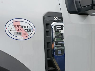 2024 Ford Super Duty F-450 DRW XL