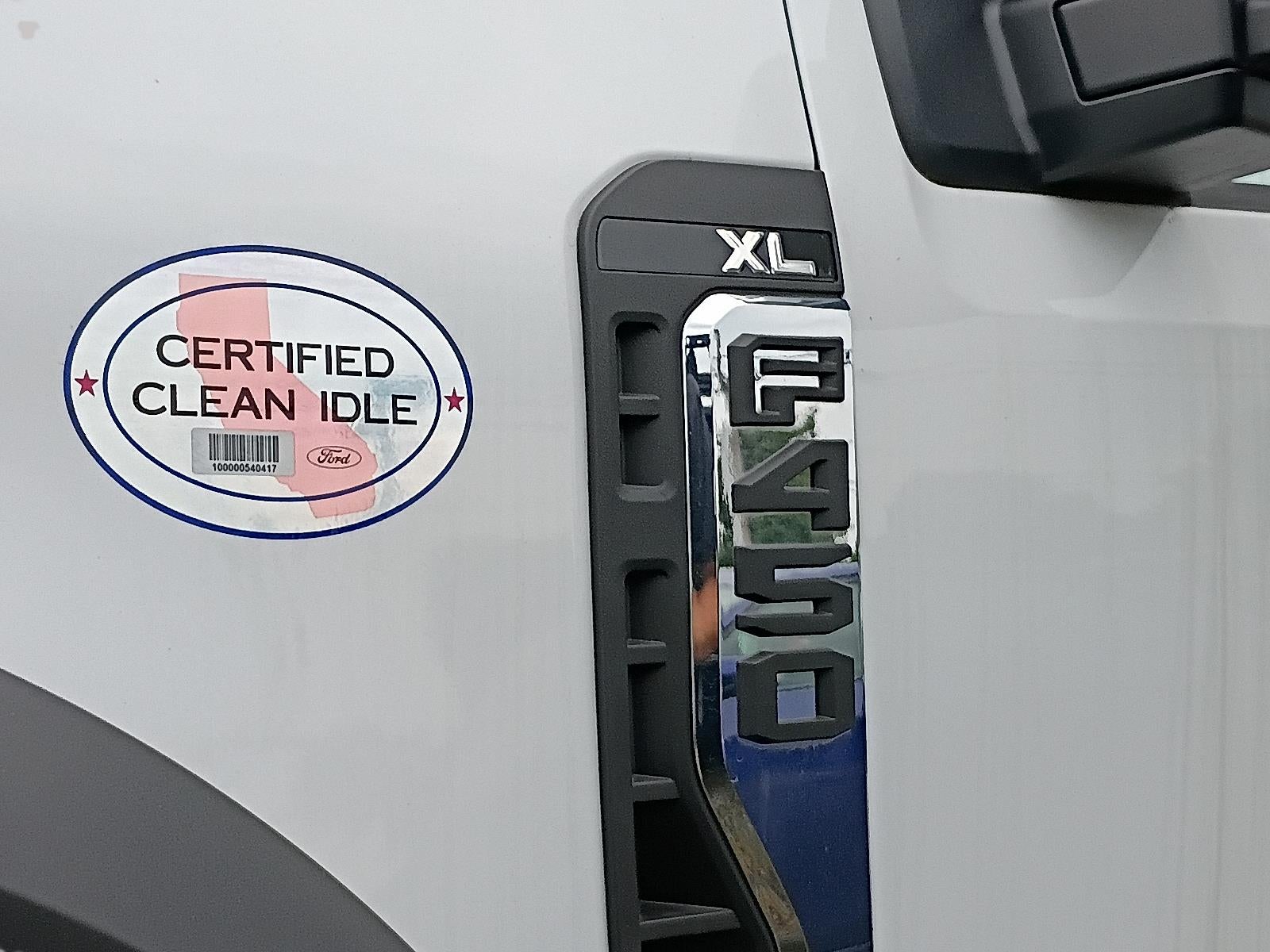 2024 Ford Super Duty F-450 DRW XL