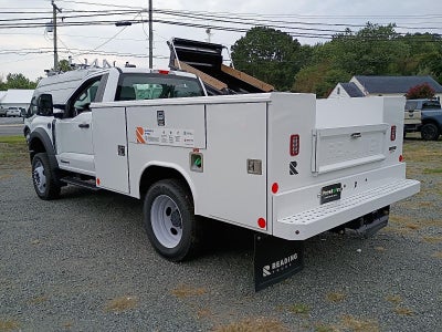2024 Ford Super Duty F-450 DRW XL