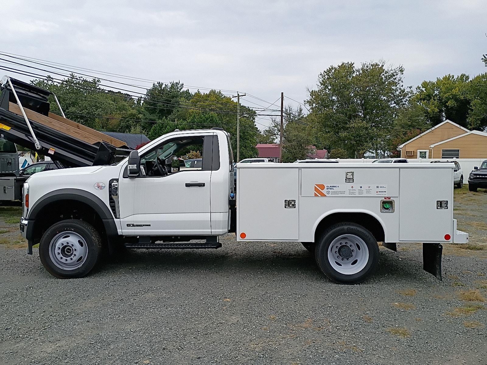 2024 Ford Super Duty F-450 DRW XL