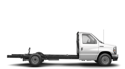 2024 Ford E-Series Cutaway E-350