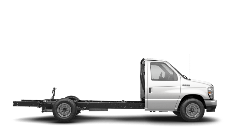 2024 Ford E-Series Cutaway E-350