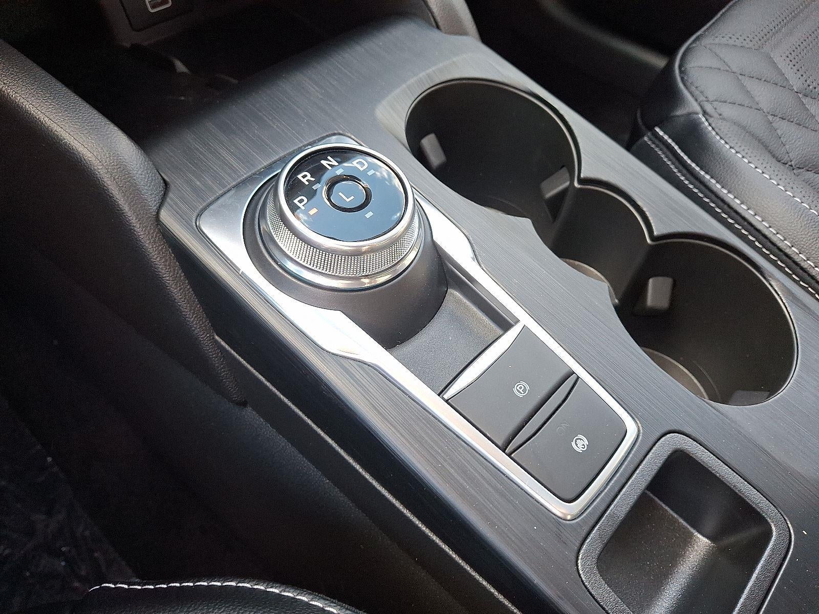 2024 Ford Escape Plug-In Hybrid PHEV