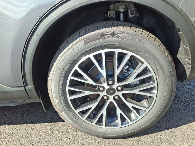 2024 Ford Escape Plug-In Hybrid PHEV