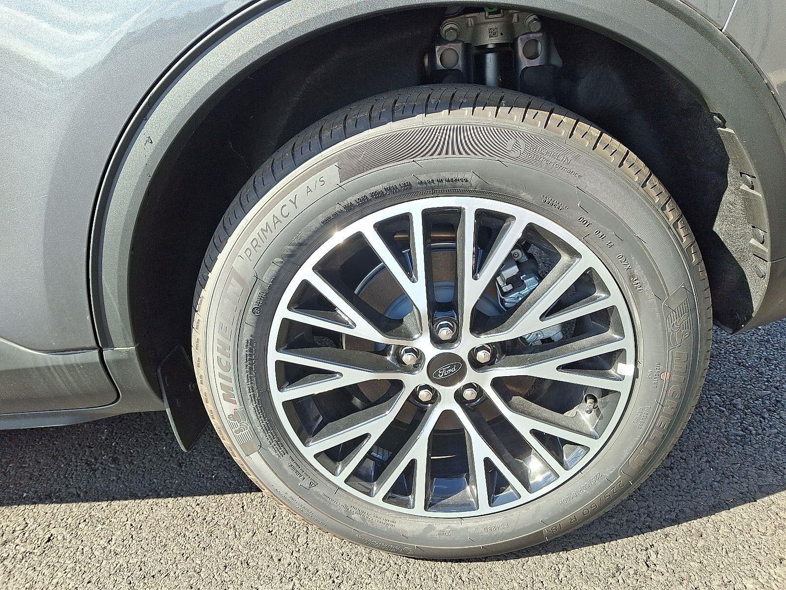 2024 Ford Escape Plug-In Hybrid PHEV