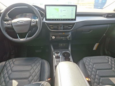 2024 Ford Escape Plug-In Hybrid PHEV