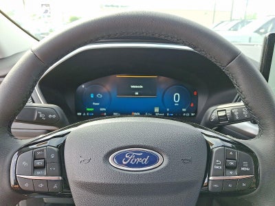 2024 Ford Escape PHEV