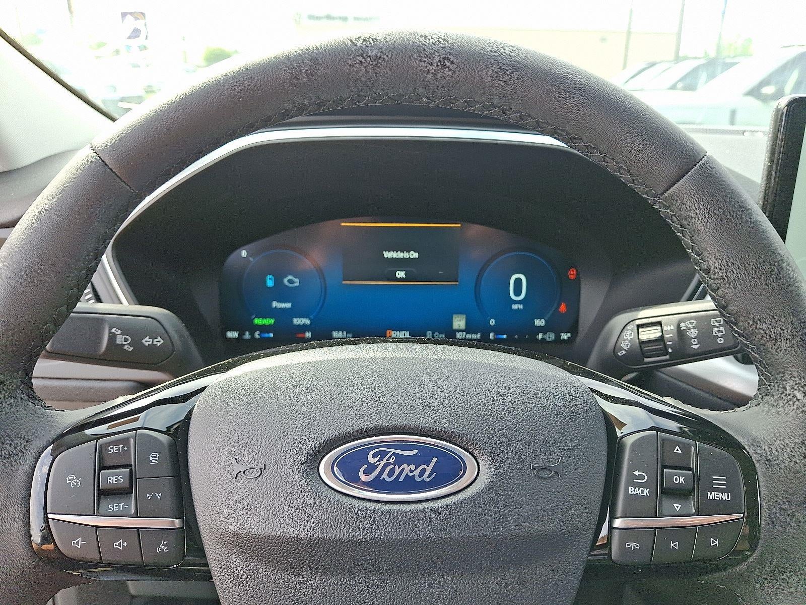 2024 Ford Escape PHEV