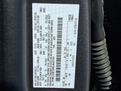 2024 Ford Escape PHEV