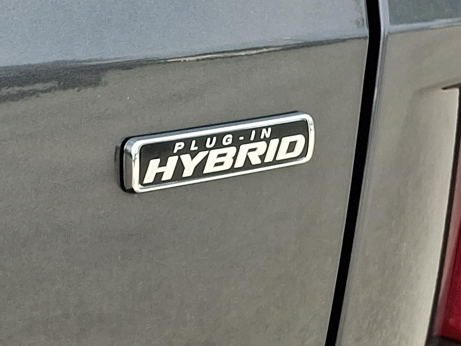 2024 Ford Escape PHEV