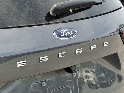 2024 Ford Escape PHEV