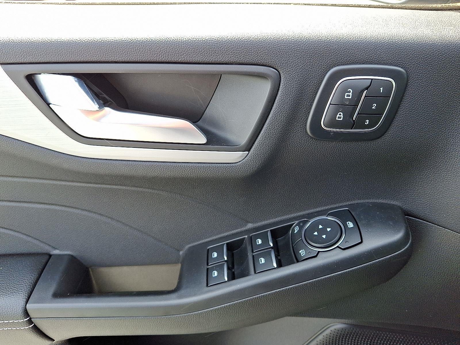 2024 Ford Escape PHEV