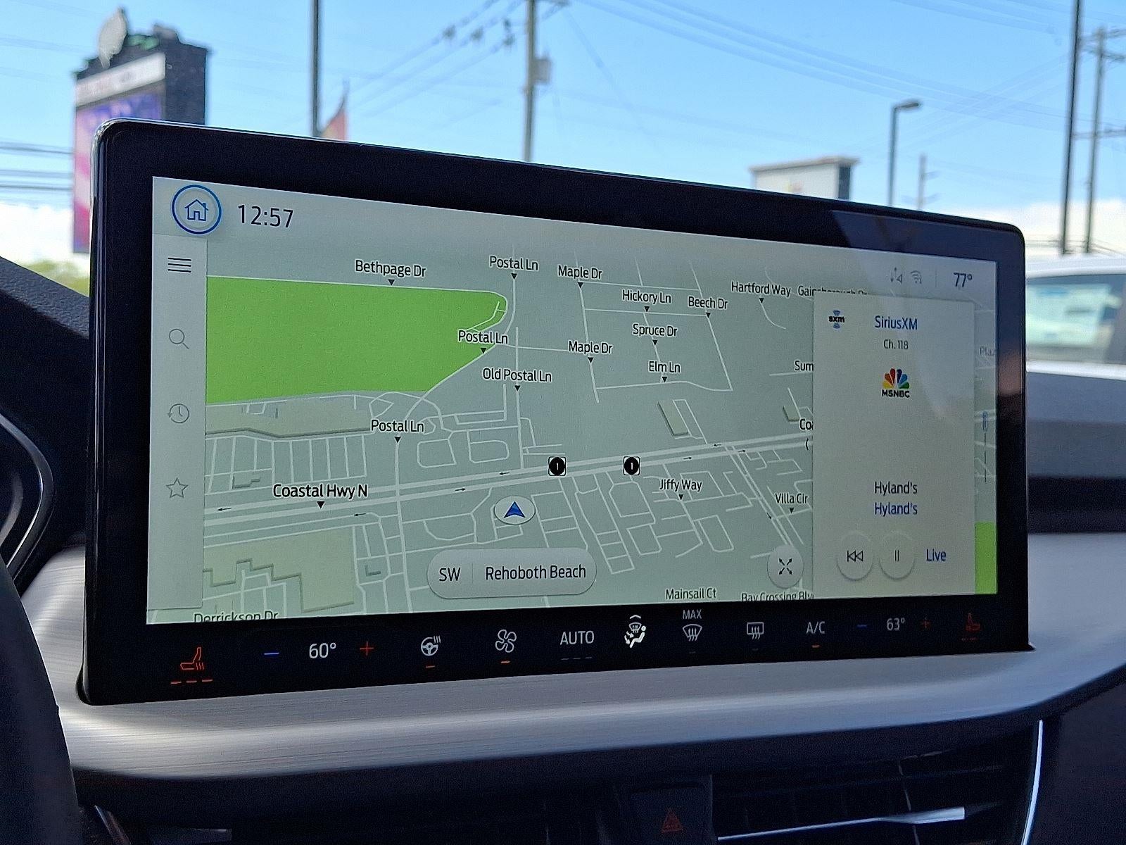 2024 Ford Escape PHEV