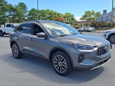 2024 Ford Escape PHEV