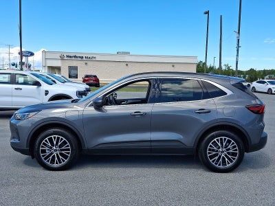 2024 Ford Escape PHEV
