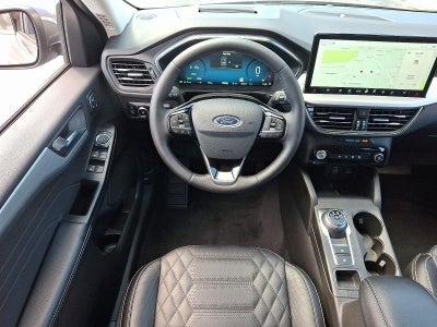 2024 Ford Escape PHEV