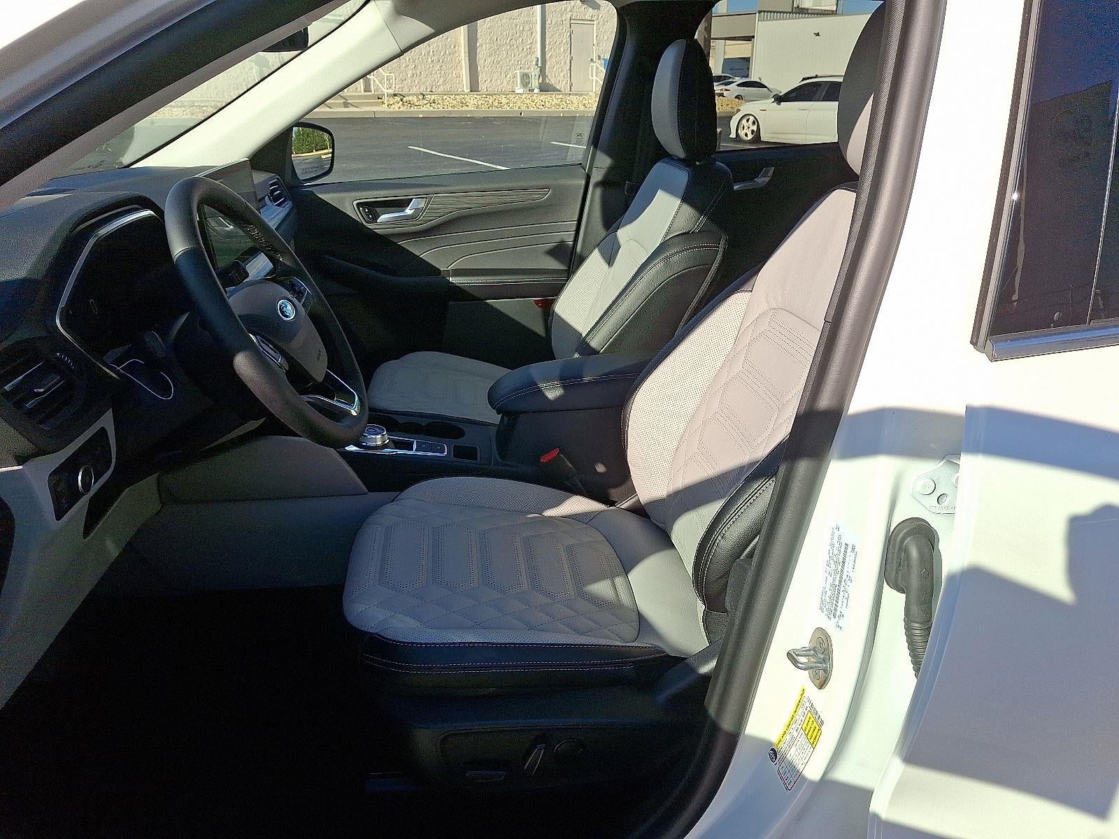 2024 Ford Escape PHEV