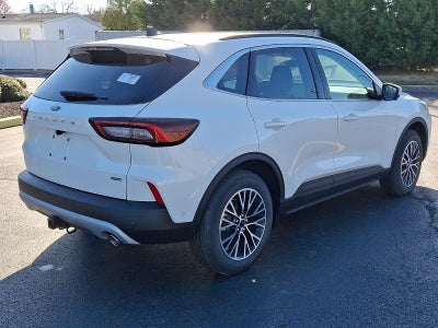 2024 Ford Escape PHEV
