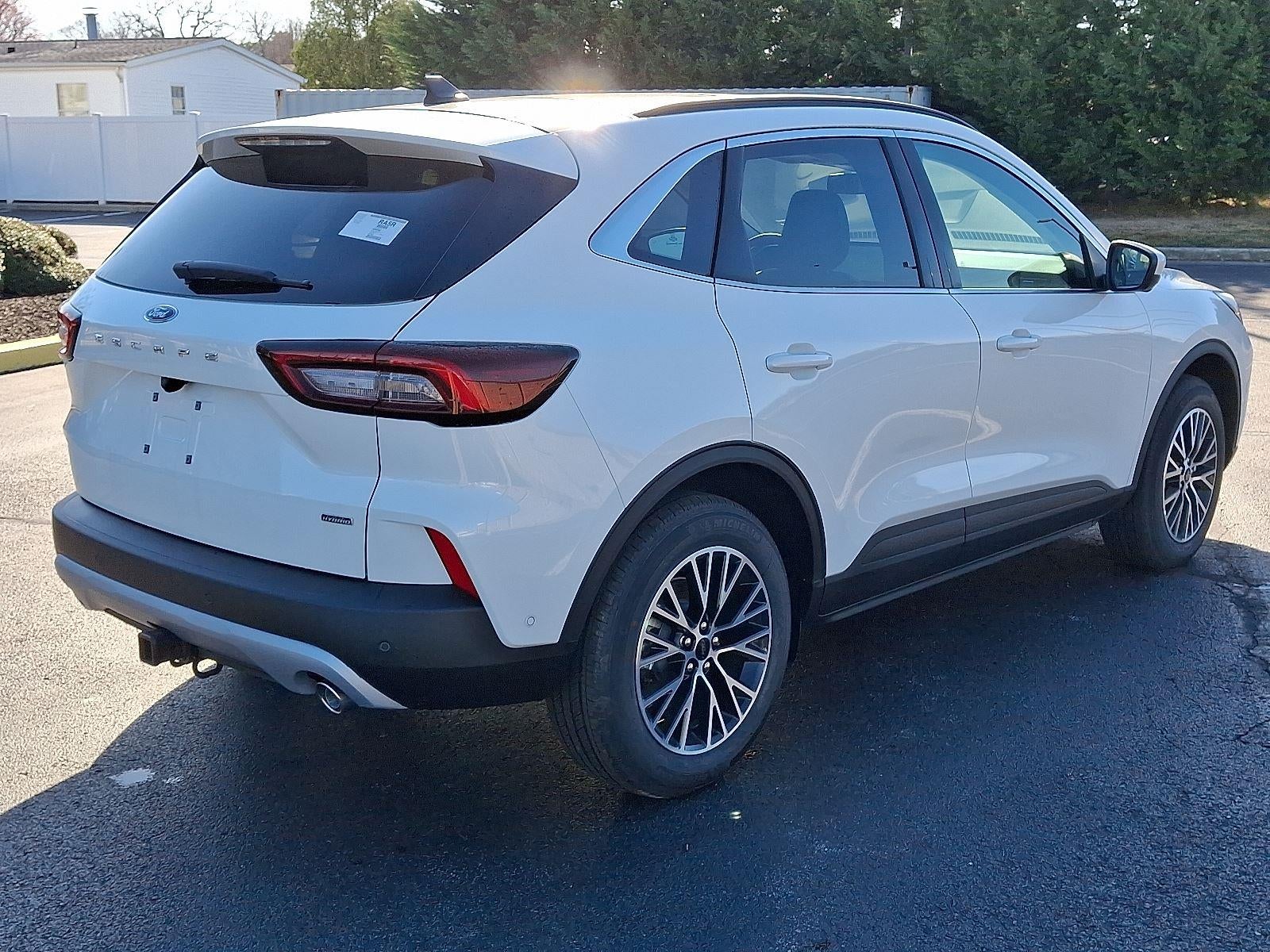 2024 Ford Escape PHEV