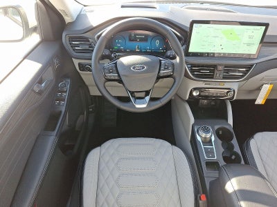 2024 Ford Escape PHEV